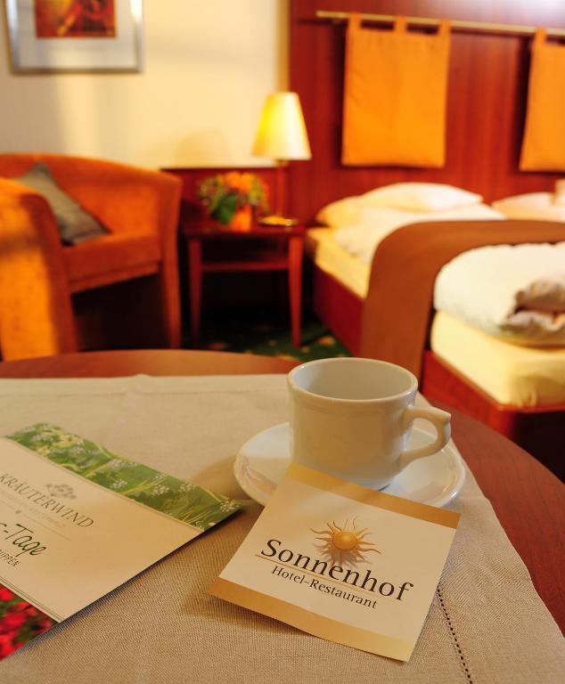 Hotel Restaurant Sonnenhof Weyerbusch Værelse billede
