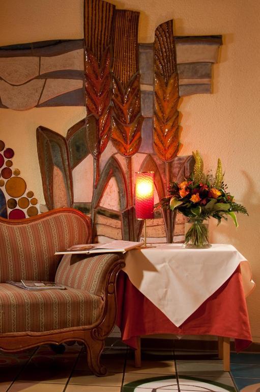 Hotel Restaurant Sonnenhof Weyerbusch Eksteriør billede