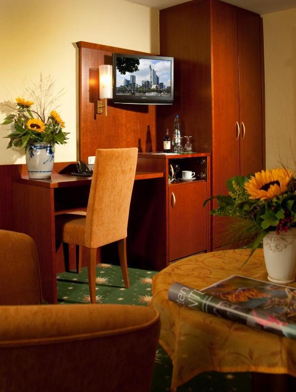 Hotel Restaurant Sonnenhof Weyerbusch Værelse billede