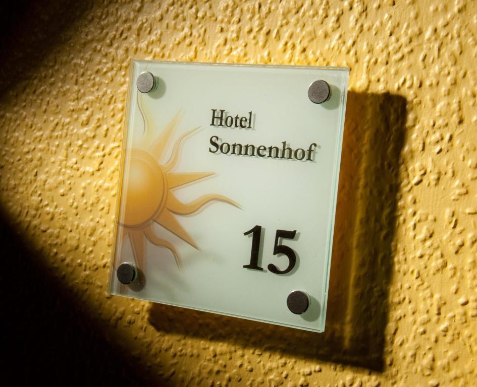 Hotel Restaurant Sonnenhof Weyerbusch Værelse billede