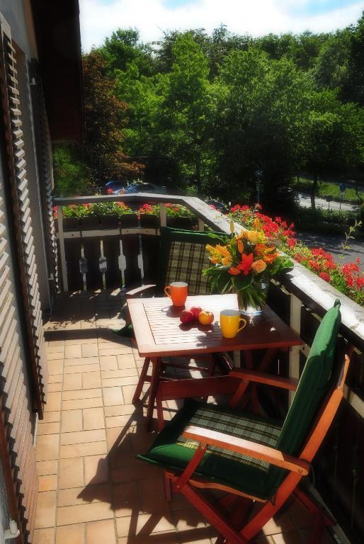 Hotel Restaurant Sonnenhof Weyerbusch Eksteriør billede