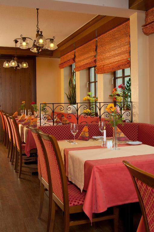 Hotel Restaurant Sonnenhof Weyerbusch Eksteriør billede