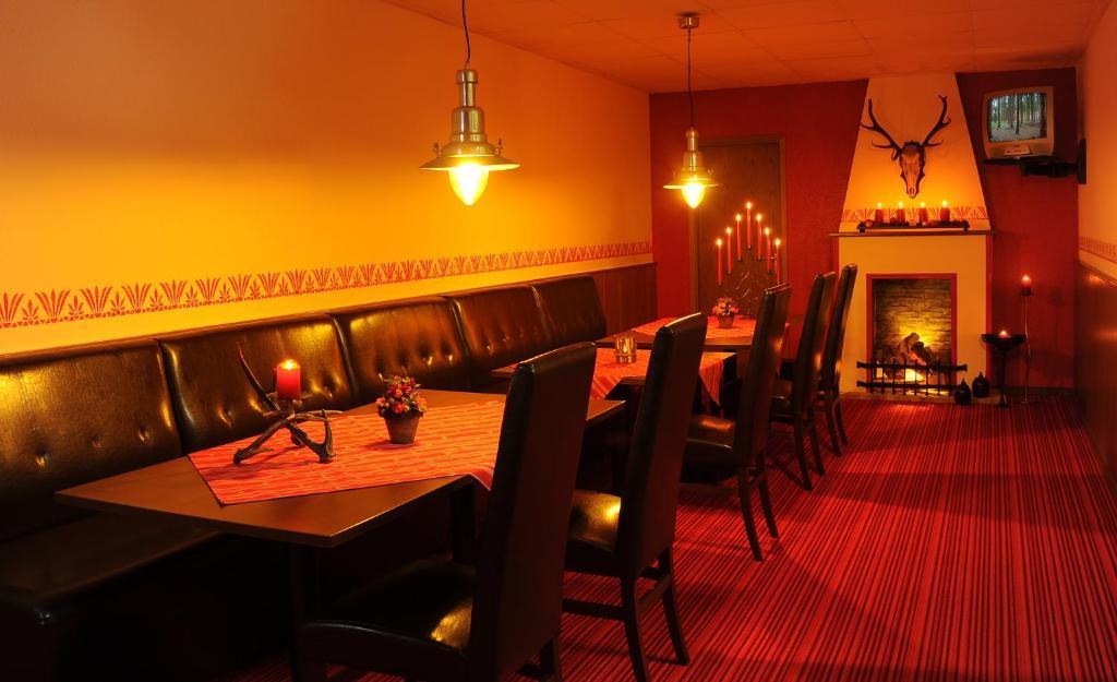 Hotel Restaurant Sonnenhof Weyerbusch Eksteriør billede